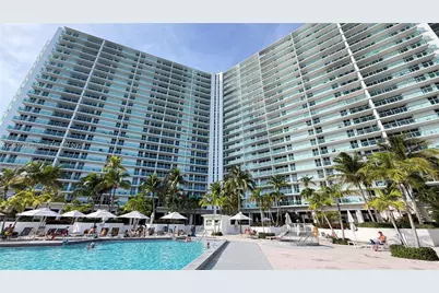100 Bayview Dr #509, Sunny Isles Beach, FL 33160 - Photo 4