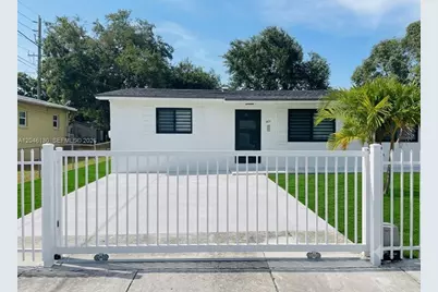 1855 NW 93rd Ter #2, Miami, FL 33147 - Photo 2