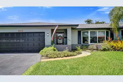 5581 SW 7th St, Plantation, FL 33317 - Photo 1
