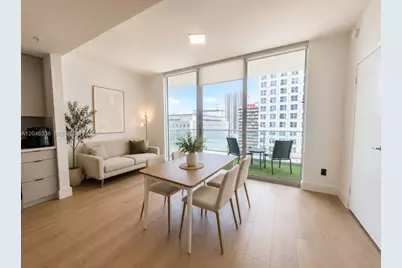 300 S Biscayne Blvd #T-1503, Miami, FL 33131 - Photo 1