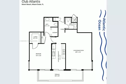 2555 Collins Ave #1814, Miami Beach, FL 33140 - Photo 38