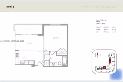 300 S Biscayne Blvd #T-2603, Miami, FL 33131 - Photo 12