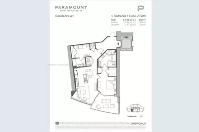 [Address not provided], Miami, FL 33132 - Photo 2