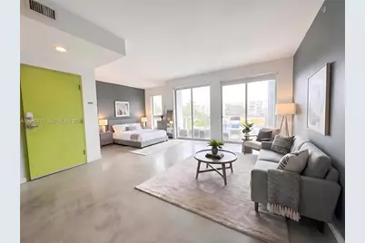 769 NW 1st St #301, Miami, FL 33128 - Photo 2