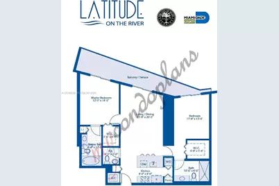 185 SW 7 St #3709, Miami, FL 33130 - Photo 4