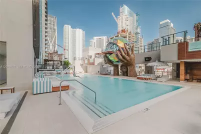 20 NE 11th St #4907A, Miami, FL 33132 - Photo 14