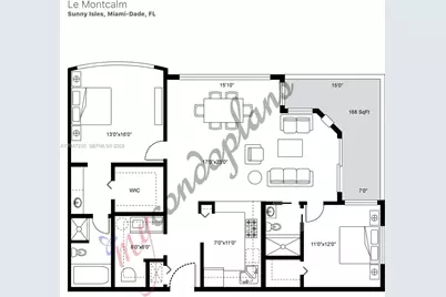 18000 N Bay Rd #603, Sunny Isles Beach, FL 33160 - Photo 18