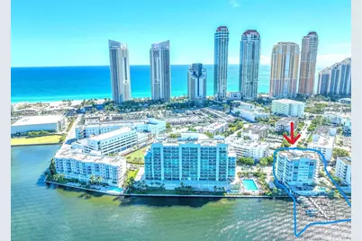 18000 N Bay Rd #603, Sunny Isles Beach, FL 33160 - Photo 4