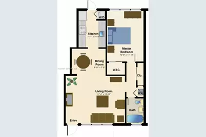 7422 NE 6th Court #7422, Miami, FL 33138 - Photo 16