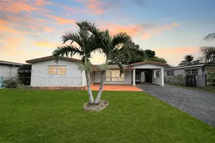 7912 Juniper St, Miramar, FL 33023 - Photo 1