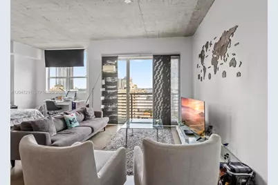 133 NE 2nd Ave #1815, Miami, FL 33132 - Photo 4