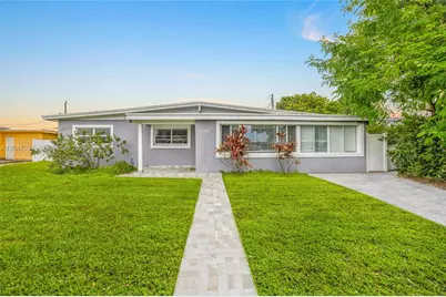 18100 NW 7th Pl, Miami Gardens, FL 33169 - Photo 1