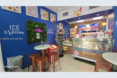 Ice Cream Shop For Sale in Miami Beach, Miami Beach, FL 33139 - Photo 1