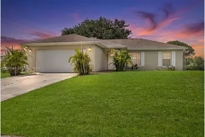 2501 57th Street West, Lehigh Acres, FL 33971 - Photo 1