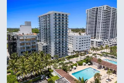 2457 Collins Ave #406, Miami Beach, FL 33140 - Photo 1
