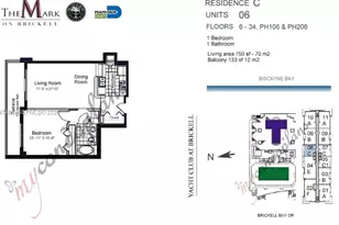 1155 Brickell Bay Dr, Miami, FL 33131 - Photo 26
