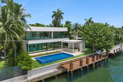 9720 W Broadview Dr, Bay Harbor Islands, FL 33154 - Photo 1