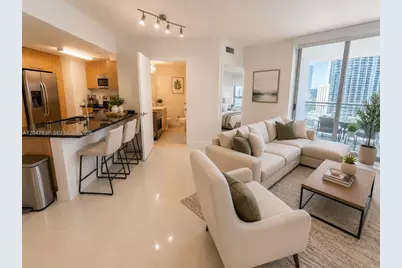 350 S Miami Ave #3304, Miami, FL 33130 - Photo 2