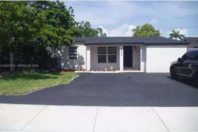 5465 N Andrews Ave, Oakland Park, FL 33309 - Photo 2