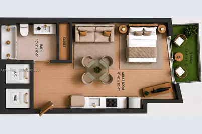 90 NE 32 St #613, Miami, FL 33137 - Photo 24