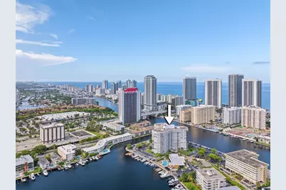 100 Golden Isles Dr #901, Hallandale Beach, FL 33009 - Photo 1