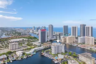 100 Golden Isles Dr, Hallandale Beach, FL 33009 - Photo 1
