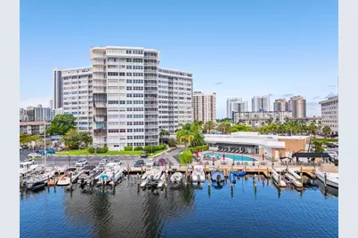 100 Golden Isles Dr #901, Hallandale Beach, FL 33009 - Photo 2