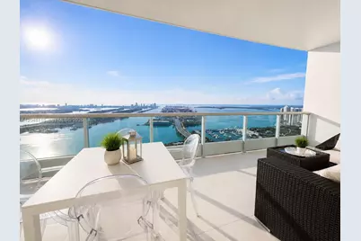 900 Biscayne Blvd #5505, Miami, FL 33132 - Photo 2