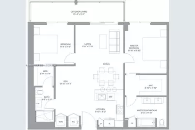2000 Metropica Way #1602, Sunrise, FL 33323 - Photo 4
