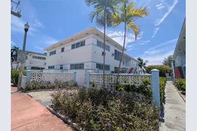 7805 Crespi Blvd #1, Miami Beach, FL 33141 - Photo 1