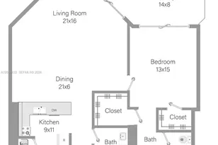 555 NE 34th St, Miami, FL 33137 - Photo 26