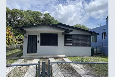 1019 NW 52nd St #A, Miami, FL 33127 - Photo 1