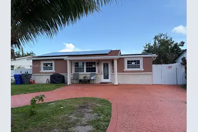 6444 Fletcher St, Hollywood, FL 33023 - Photo 1