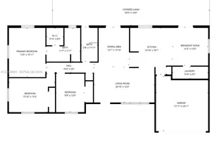 19724 SW 243rd Terrace, Homestead, FL 33031 - Photo 32