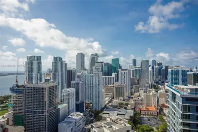 601 NE 1st St #3907, Miami, FL 33132 - Photo 1