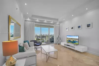 1500 Bay Rd #1512S, Miami Beach, FL 33139 - Photo 2