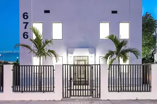 676 NW 47th St, Miami, FL 33127 - Photo 1