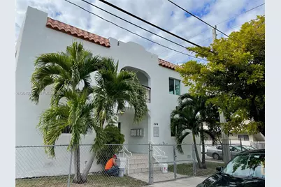 244 NW 11th Ave #3, Miami, FL 33128 - Photo 2
