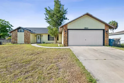 1866 NW Delki Street #0, Palm Bay, FL 32907 - Photo 1