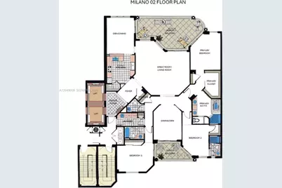 13621 Deering Bay Dr #502, Coral Gables, FL 33158 - Photo 2