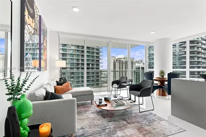 1080 Brickell Ave #2609, Miami, FL 33131 - Photo 4
