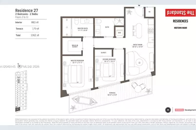 90 32nd #727, Miami, FL 33127 - Photo 16