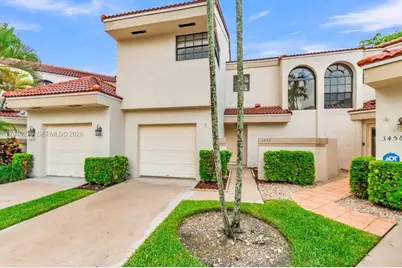 3454 Laurel Oaks Ln, Hollywood, FL 33021 - Photo 1