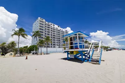 400 N Surf #1002, Hollywood, FL 33019 - Photo 1
