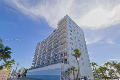 400 N Surf #1002, Hollywood, FL 33019 - Photo 36