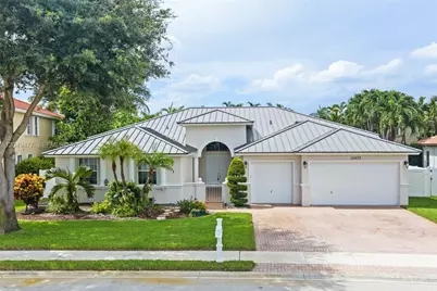 15973 SW 4th St, Pembroke Pines, FL 33027 - Photo 1