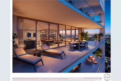 3501 NE 1st Ave #3508, Miami, FL 33137 - Photo 4