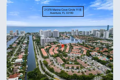 21378 Marina Cove Cir #11-B, Aventura, FL 33180 - Photo 2