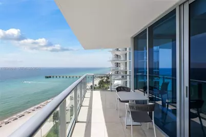 17001 Collins Ave #1401, Sunny Isles Beach, FL 33160 - Photo 10