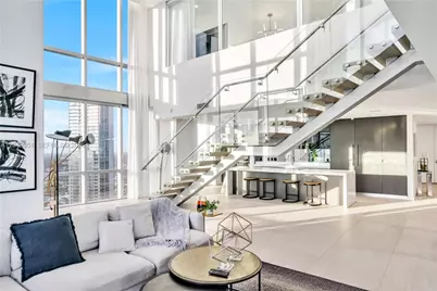 851 NE 1st Avenue #Penthouse 4612, Miami, FL 33132 - Photo 2